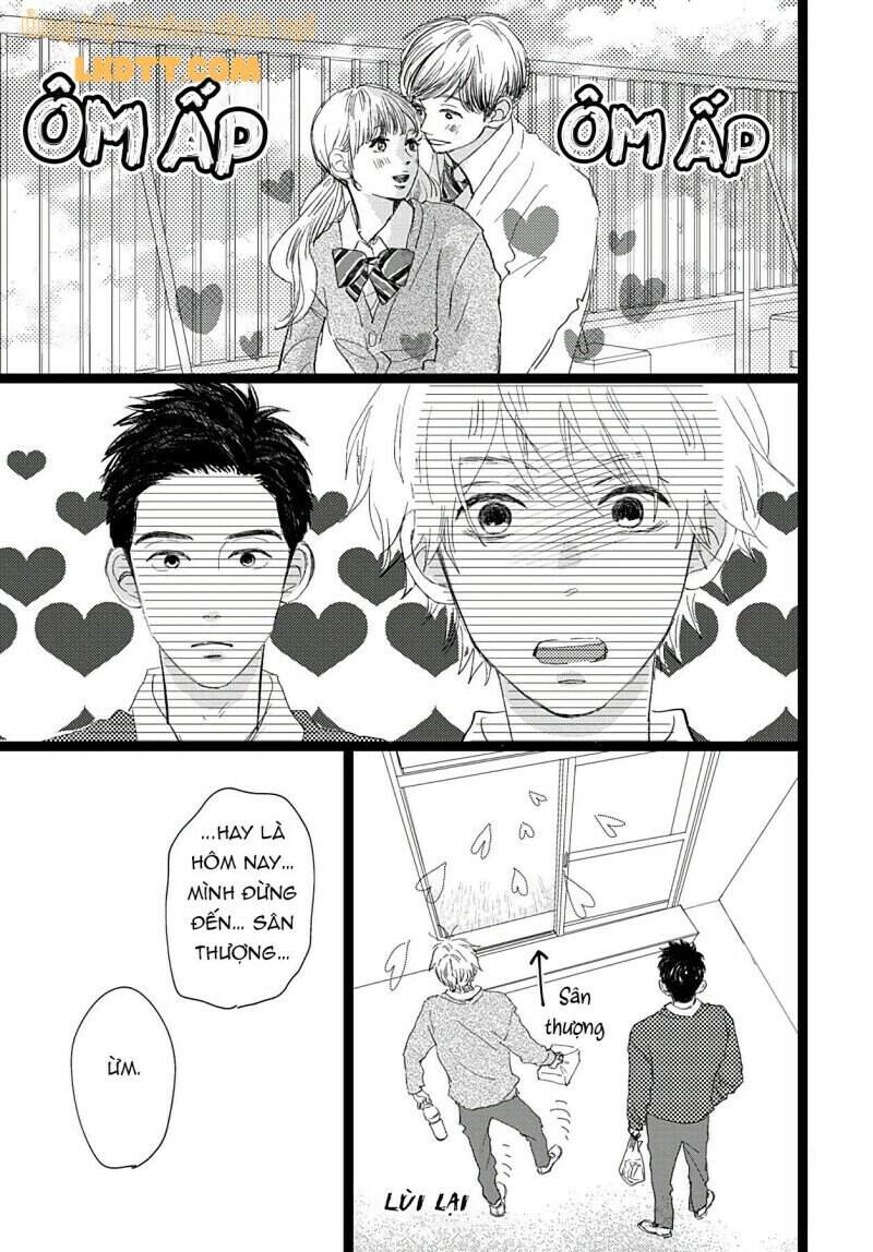 Kieta Hatsukoi Chapter 18 - 16