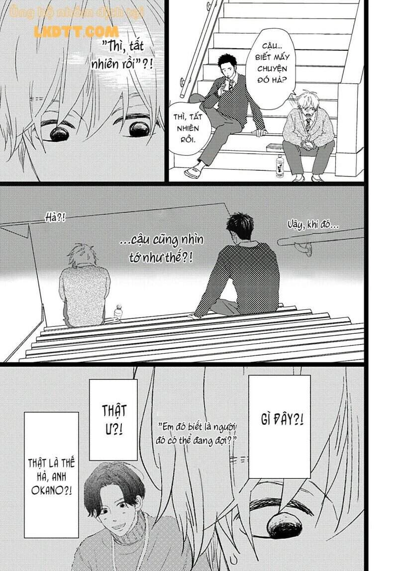 Kieta Hatsukoi Chapter 18 - 18