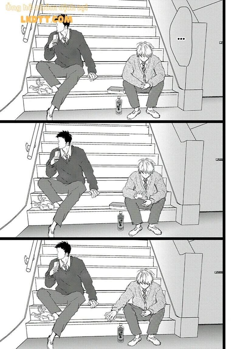 Kieta Hatsukoi Chapter 18 - 20