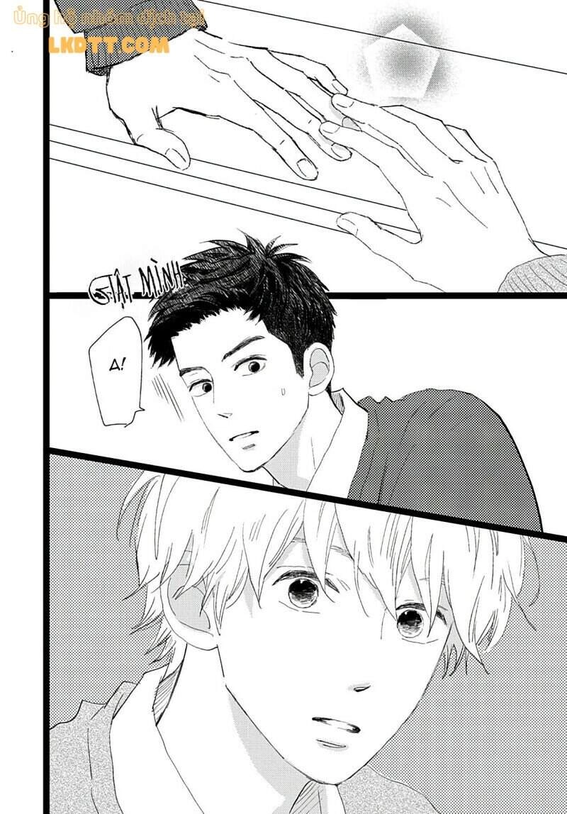 Kieta Hatsukoi Chapter 18 - 21