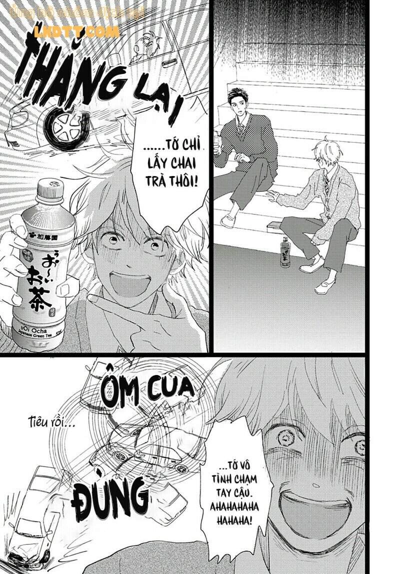 Kieta Hatsukoi Chapter 18 - 22