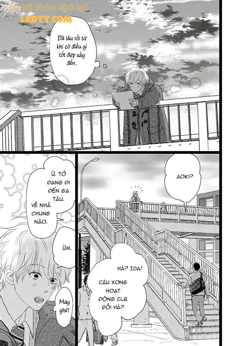 Kieta Hatsukoi Chapter 18 - 28