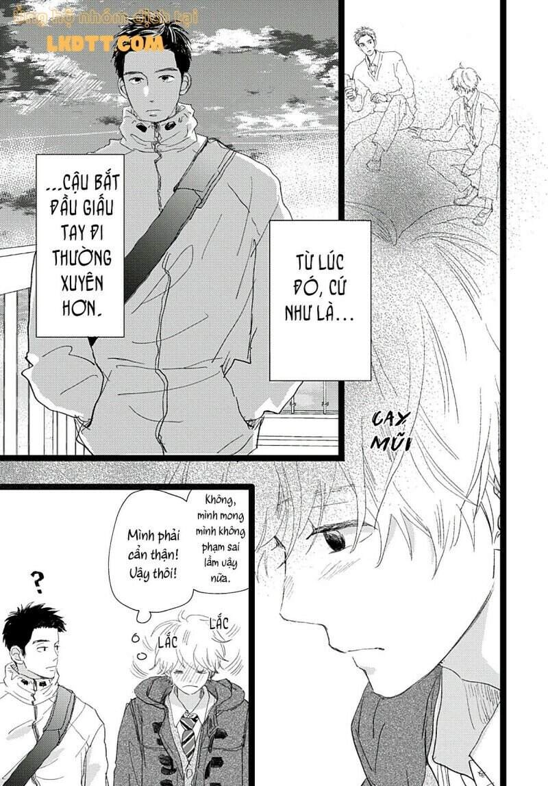 Kieta Hatsukoi Chapter 18 - 30