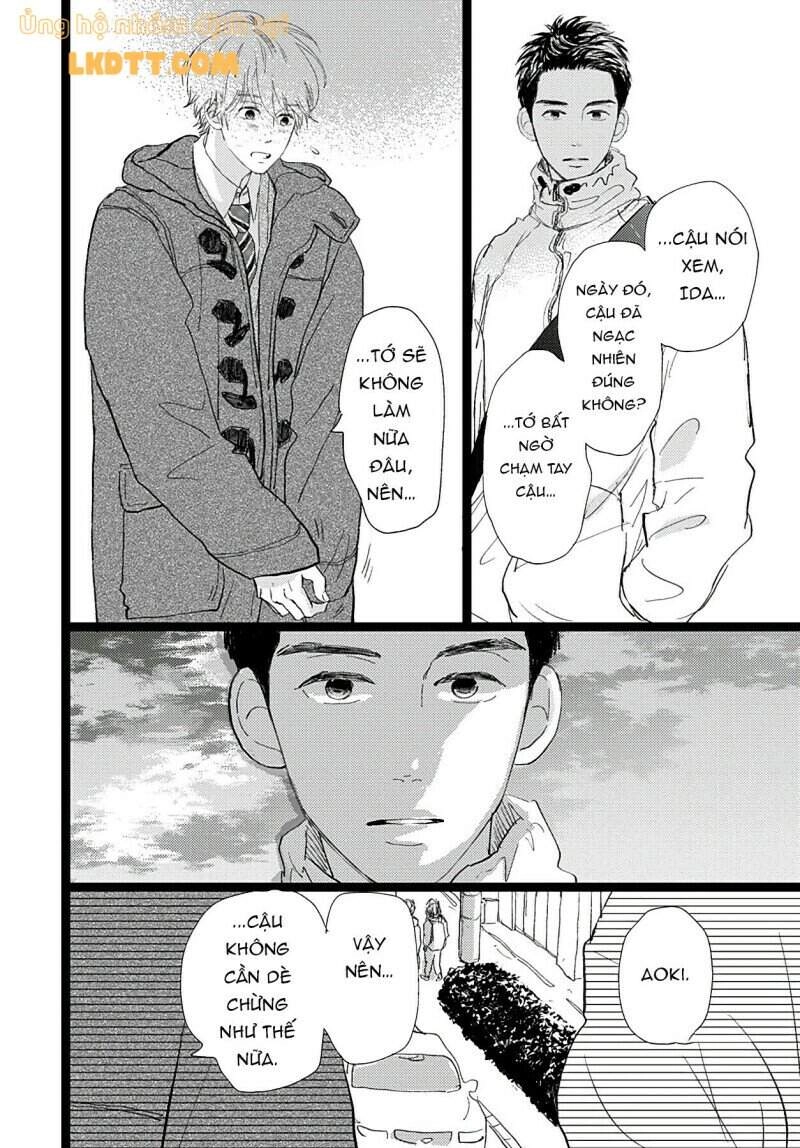 Kieta Hatsukoi Chapter 18 - 31