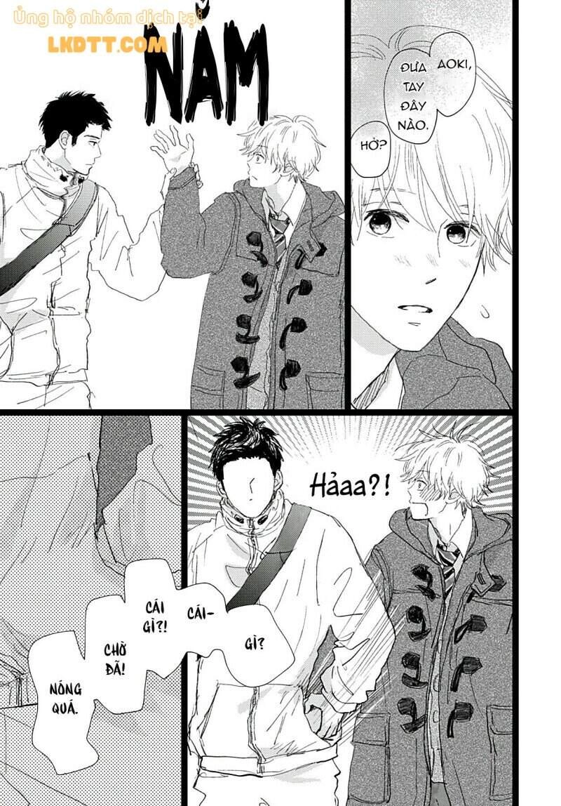 Kieta Hatsukoi Chapter 18 - 32