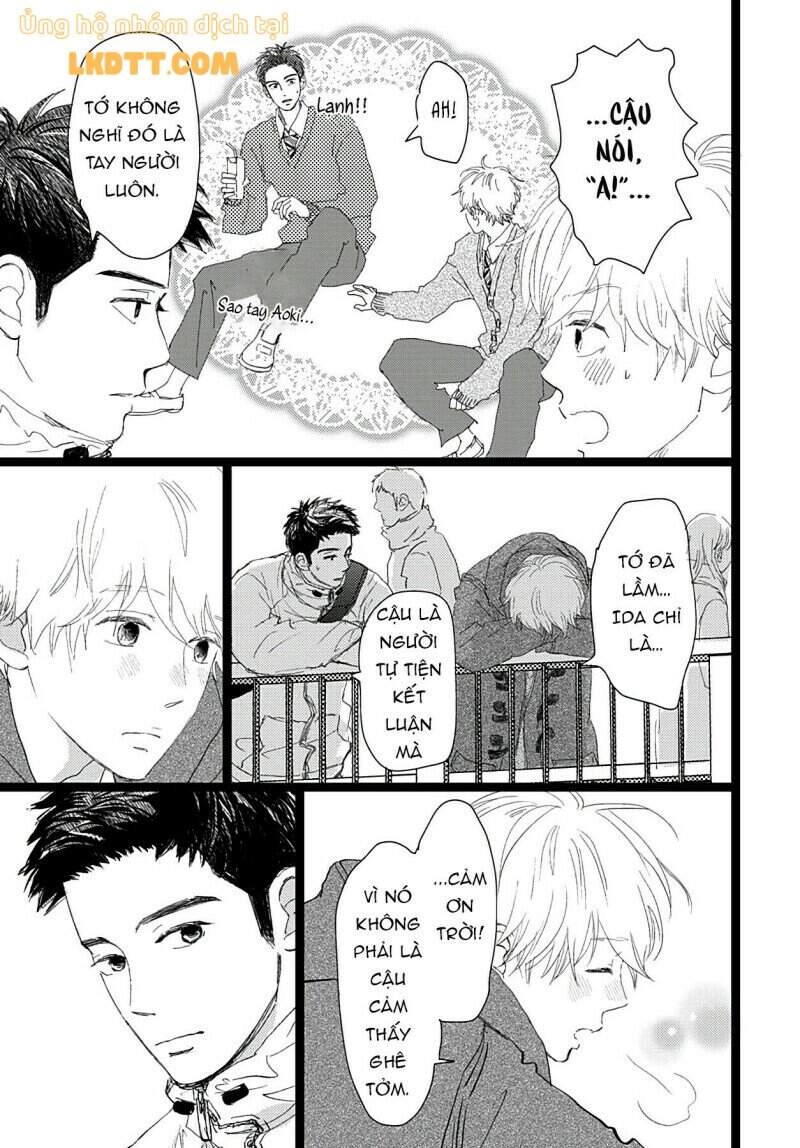 Kieta Hatsukoi Chapter 18 - 34