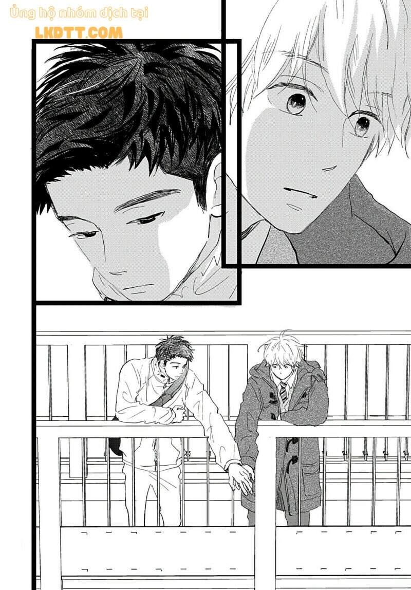 Kieta Hatsukoi Chapter 18 - 35