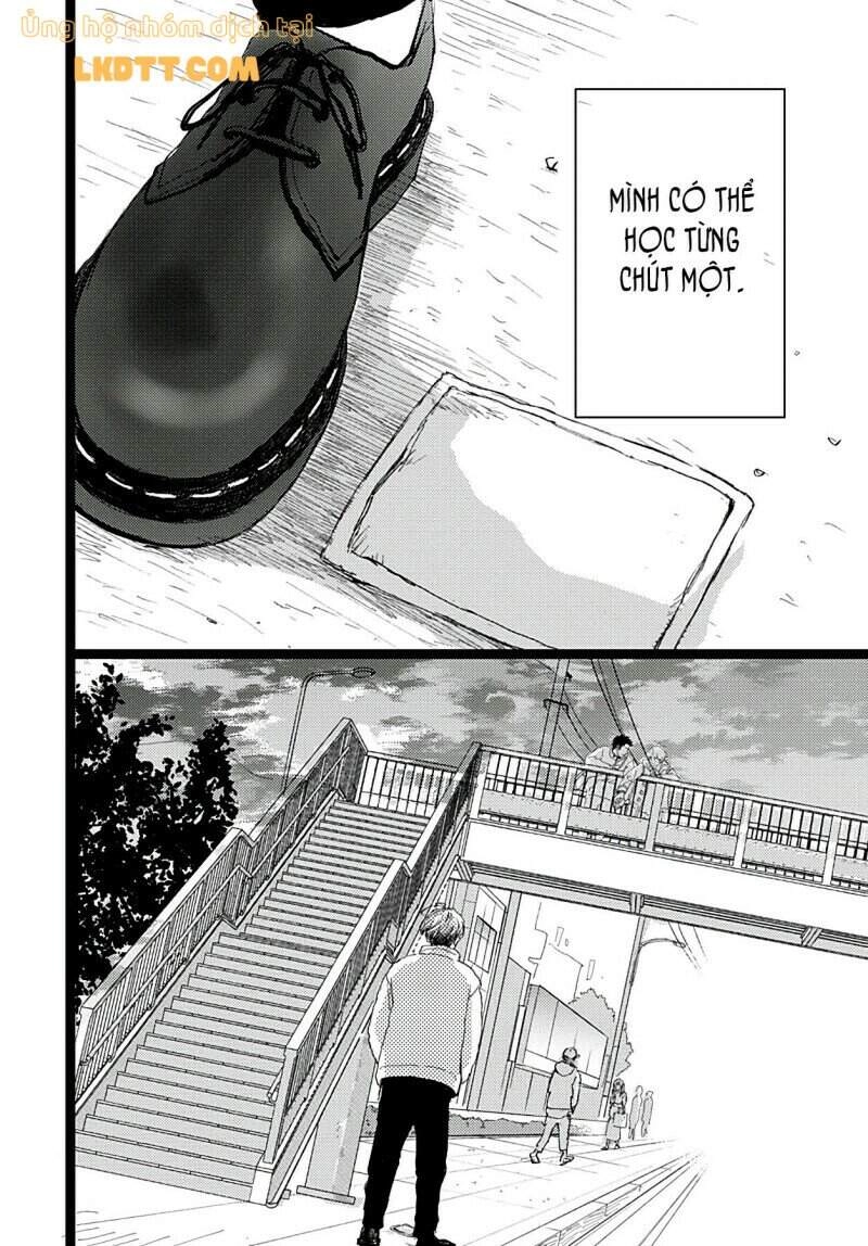 Kieta Hatsukoi Chapter 18 - 41