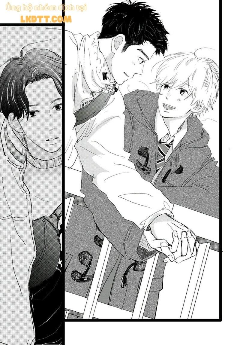 Kieta Hatsukoi Chapter 18 - 42