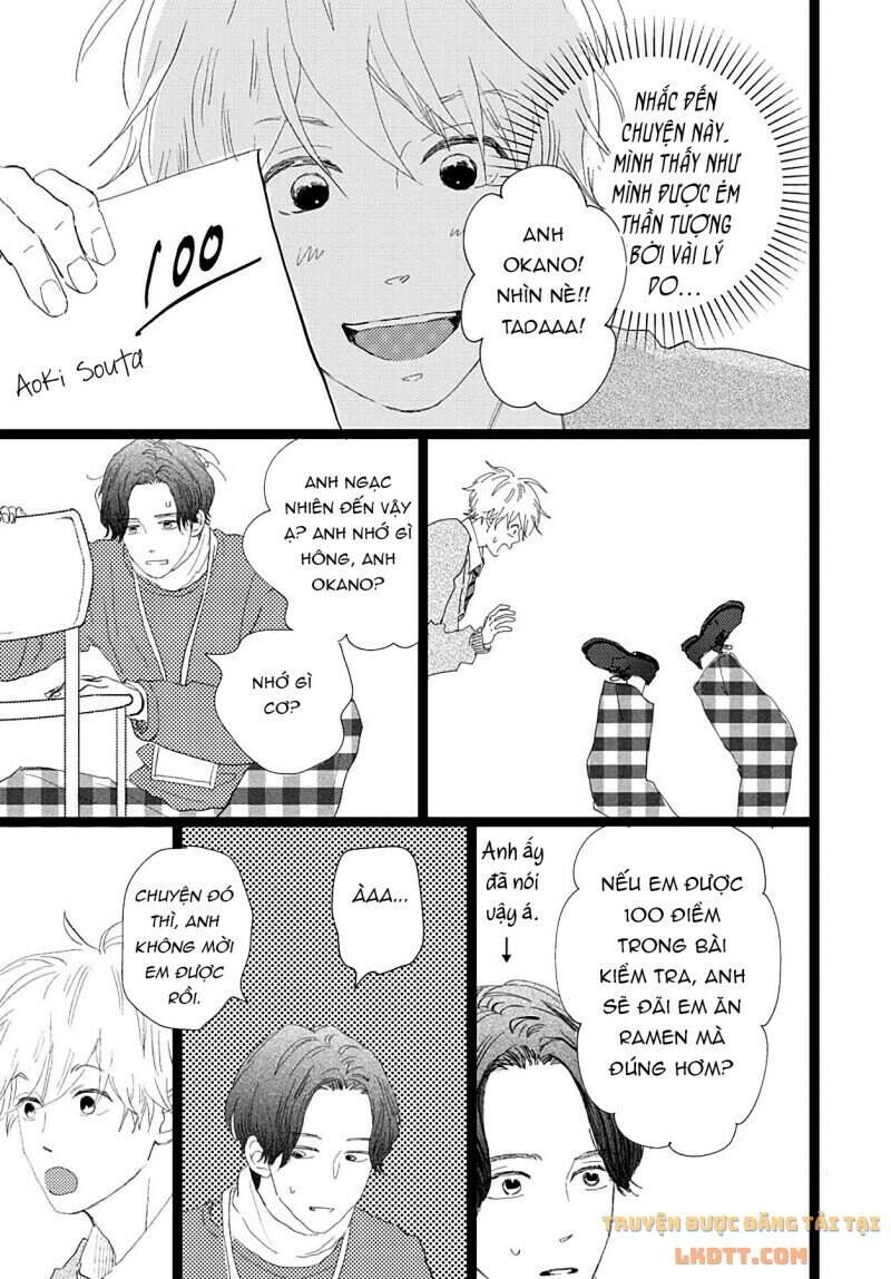 Kieta Hatsukoi Chapter 19 - 7