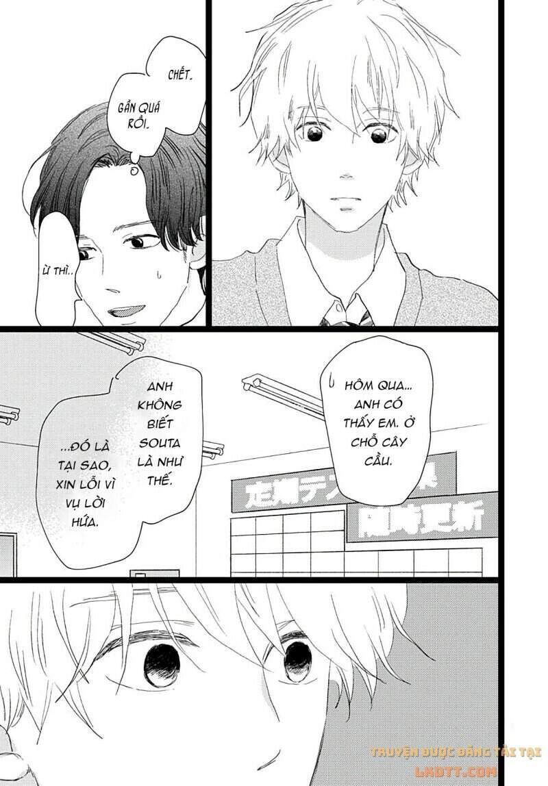 Kieta Hatsukoi Chapter 19 - 9