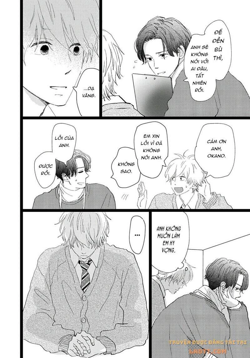 Kieta Hatsukoi Chapter 19 - 10