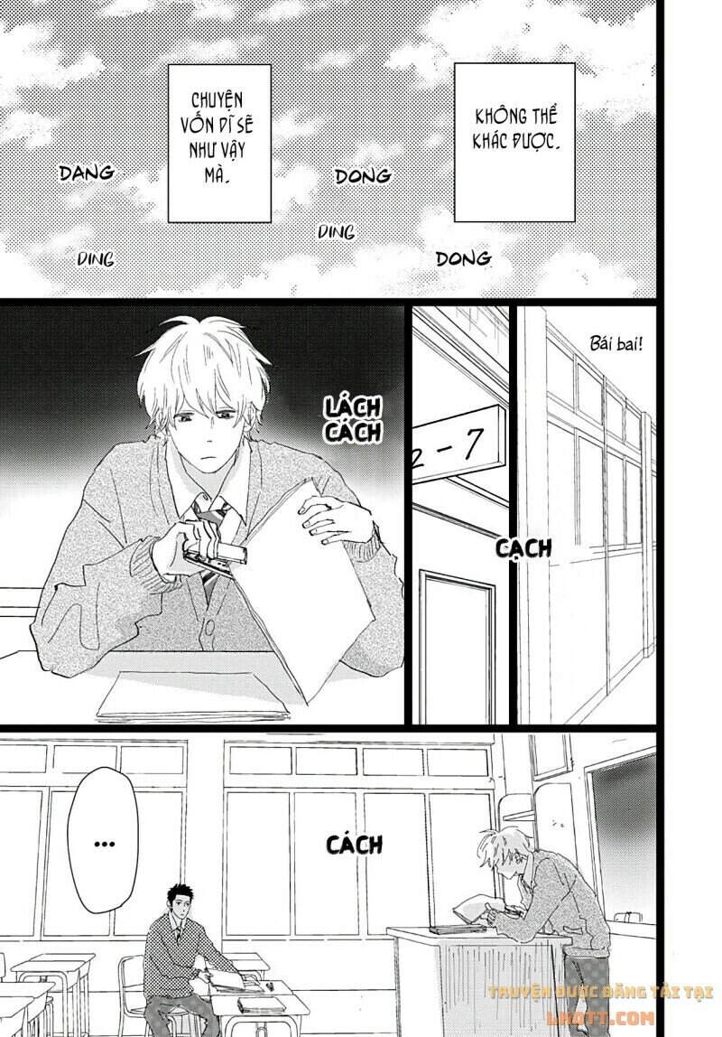 Kieta Hatsukoi Chapter 19 - 11