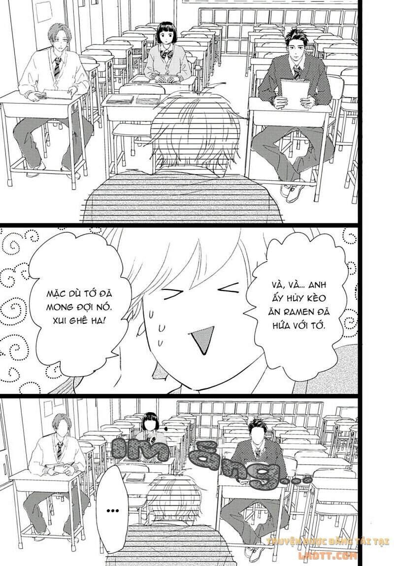 Kieta Hatsukoi Chapter 19 - 13