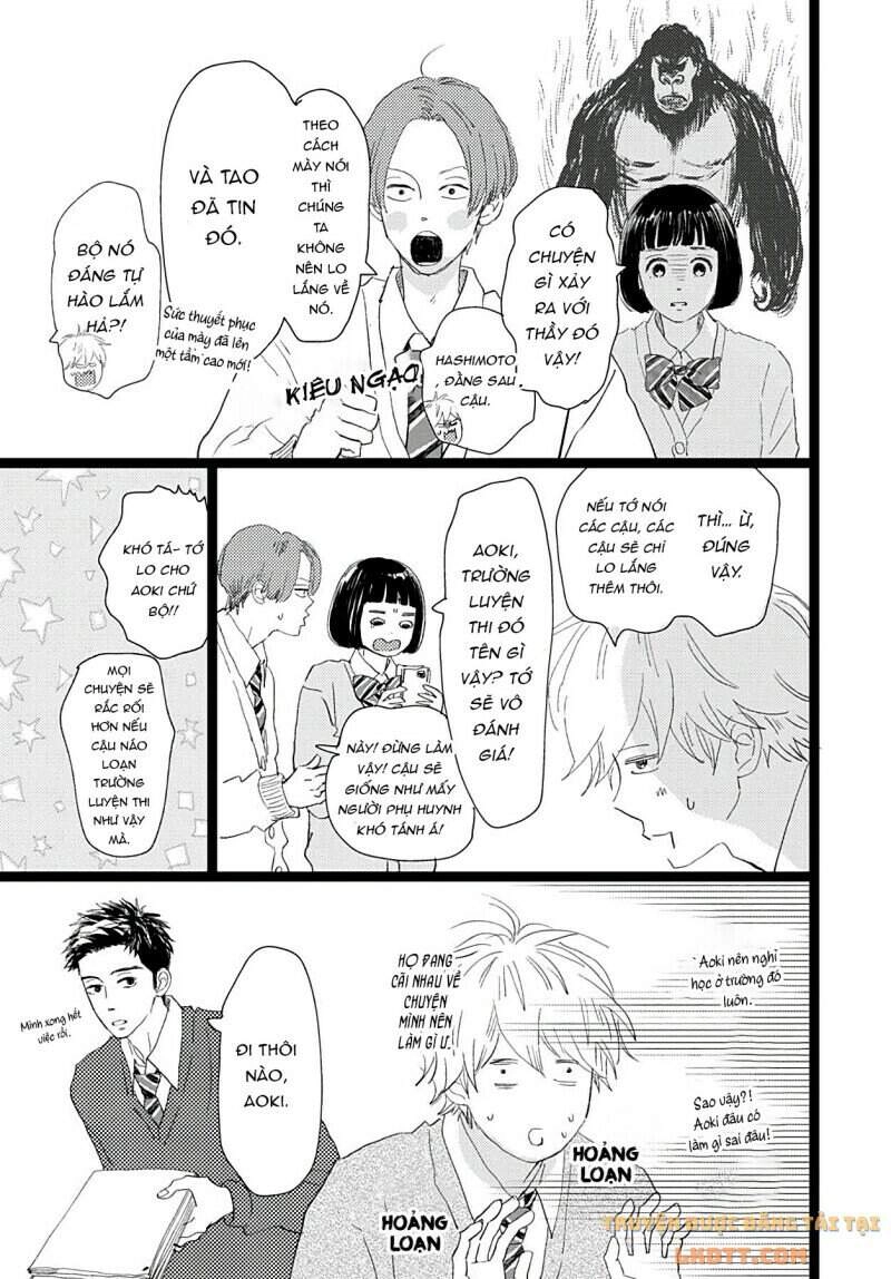 Kieta Hatsukoi Chapter 19 - 15