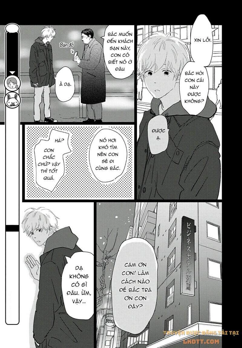 Kieta Hatsukoi Chapter 19 - 21