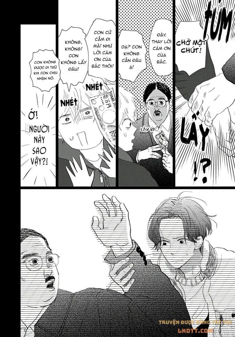 Kieta Hatsukoi Chapter 19 - 22