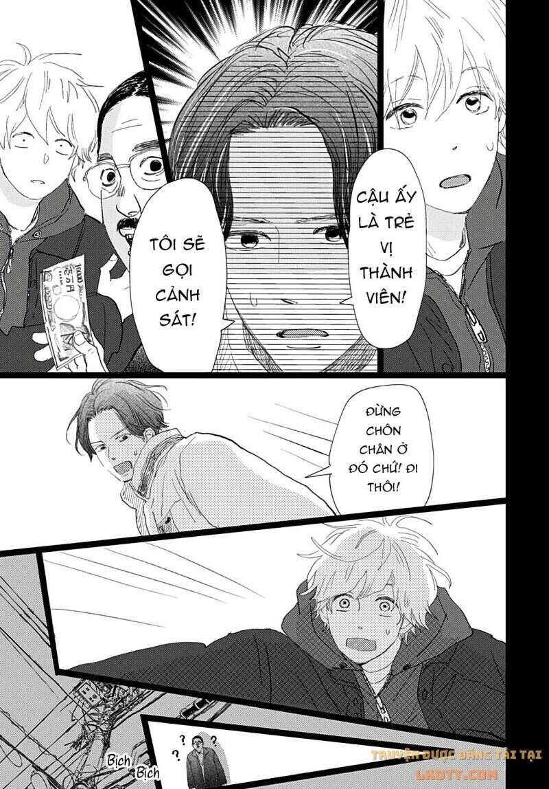 Kieta Hatsukoi Chapter 19 - 23