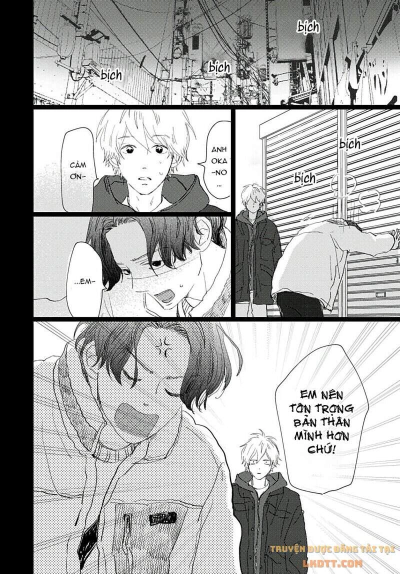 Kieta Hatsukoi Chapter 19 - 24