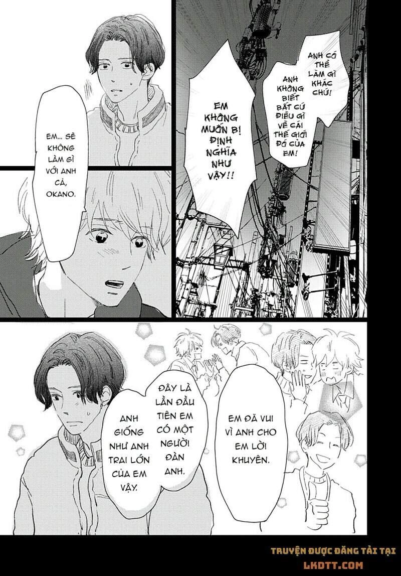 Kieta Hatsukoi Chapter 19 - 27