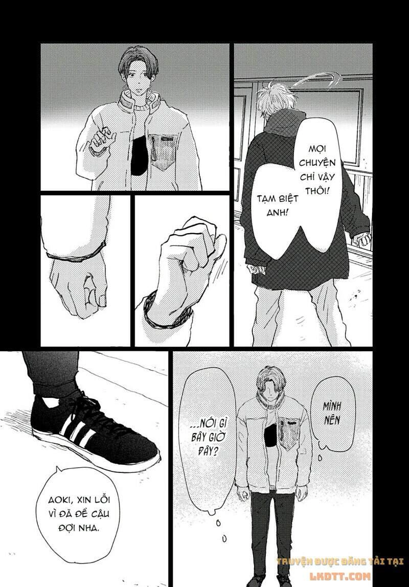 Kieta Hatsukoi Chapter 19 - 29