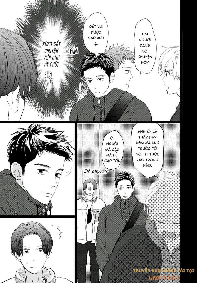 Kieta Hatsukoi Chapter 19 - 31