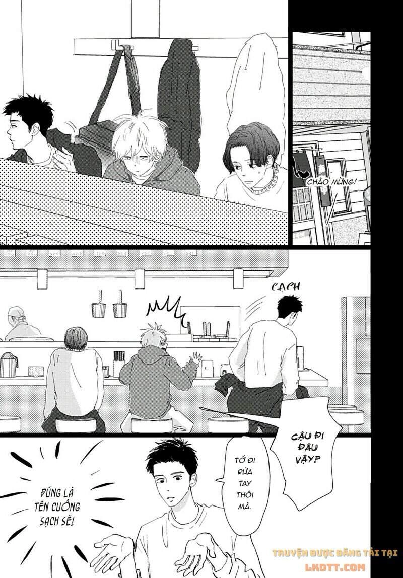 Kieta Hatsukoi Chapter 19 - 33