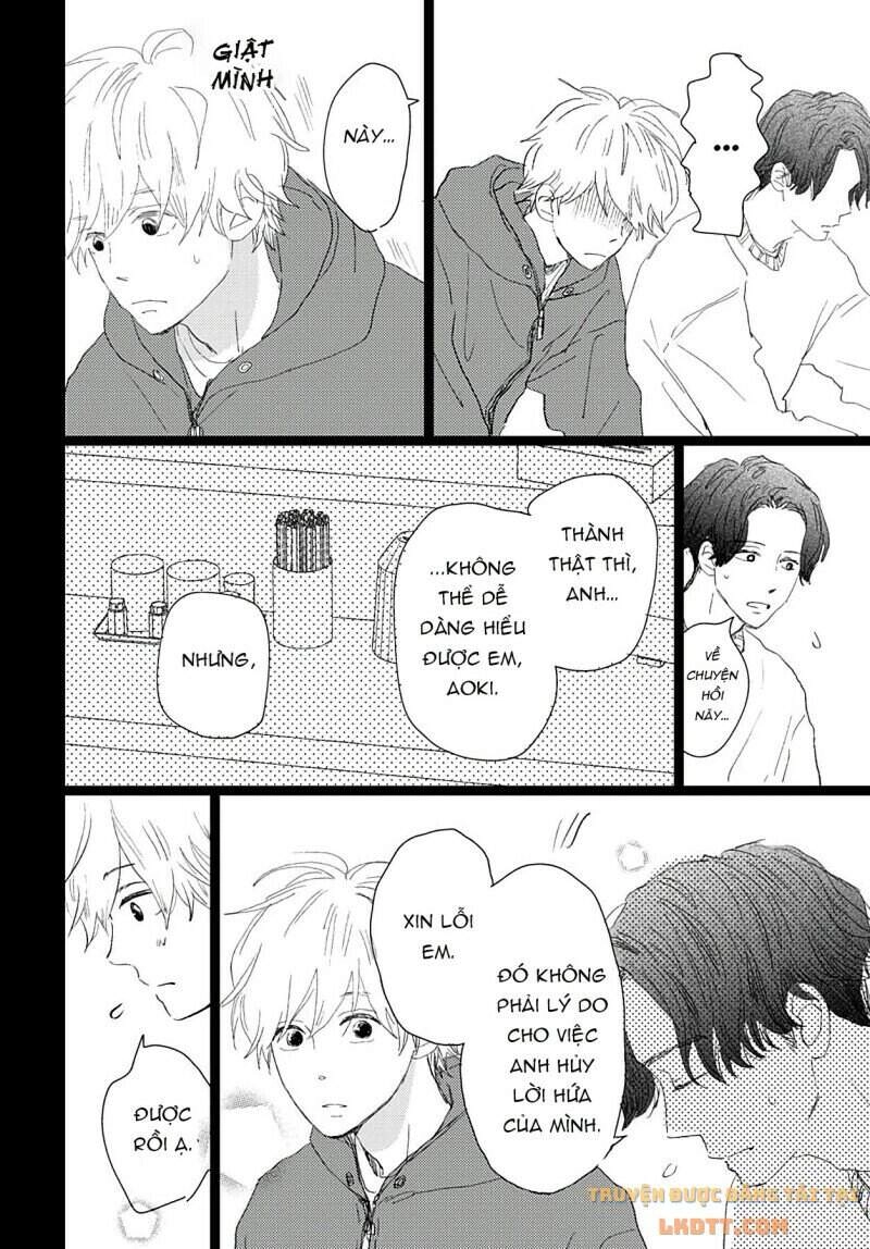 Kieta Hatsukoi Chapter 19 - 34