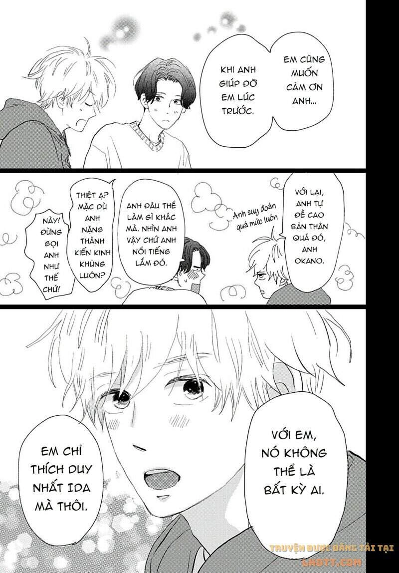 Kieta Hatsukoi Chapter 19 - 35