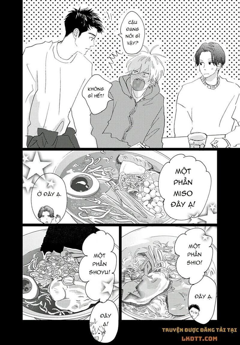 Kieta Hatsukoi Chapter 19 - 36