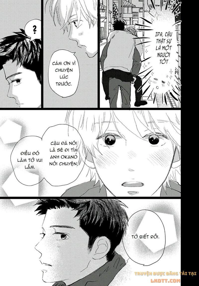 Kieta Hatsukoi Chapter 19 - 39