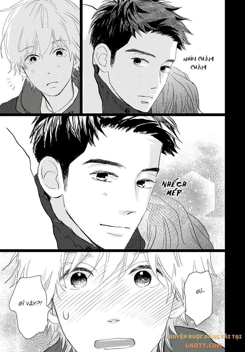 Kieta Hatsukoi Chapter 19 - 41