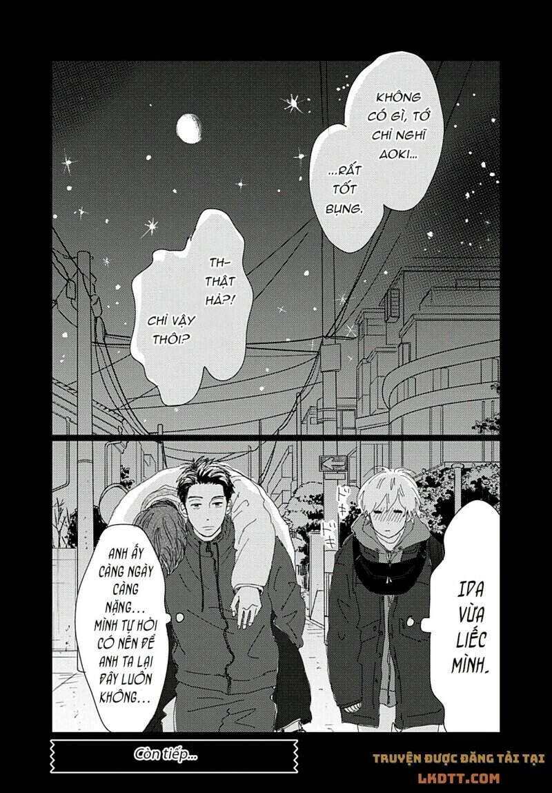 Kieta Hatsukoi Chapter 19 - 42