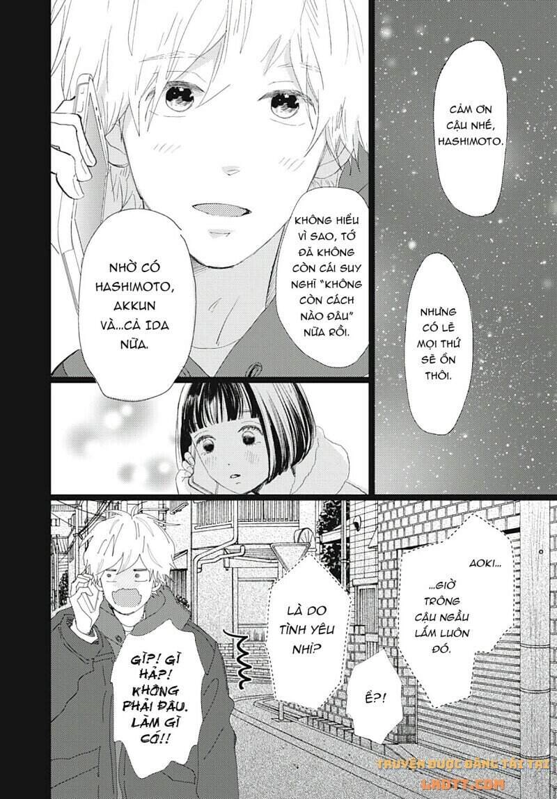 Kieta Hatsukoi Chapter 20 - 5