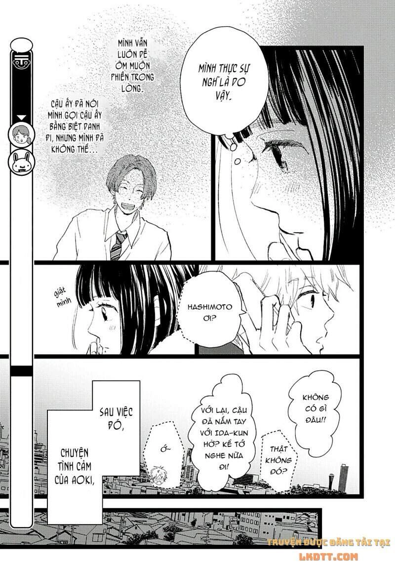 Kieta Hatsukoi Chapter 20 - 6