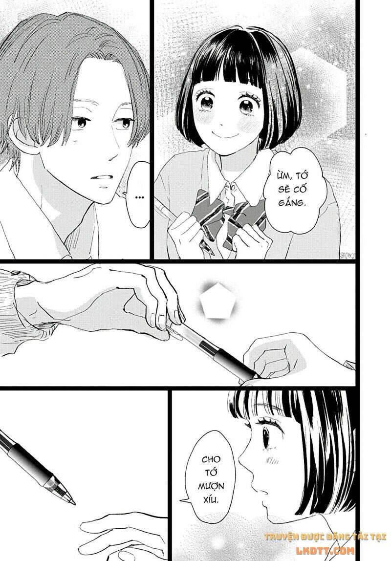 Kieta Hatsukoi Chapter 20 - 10