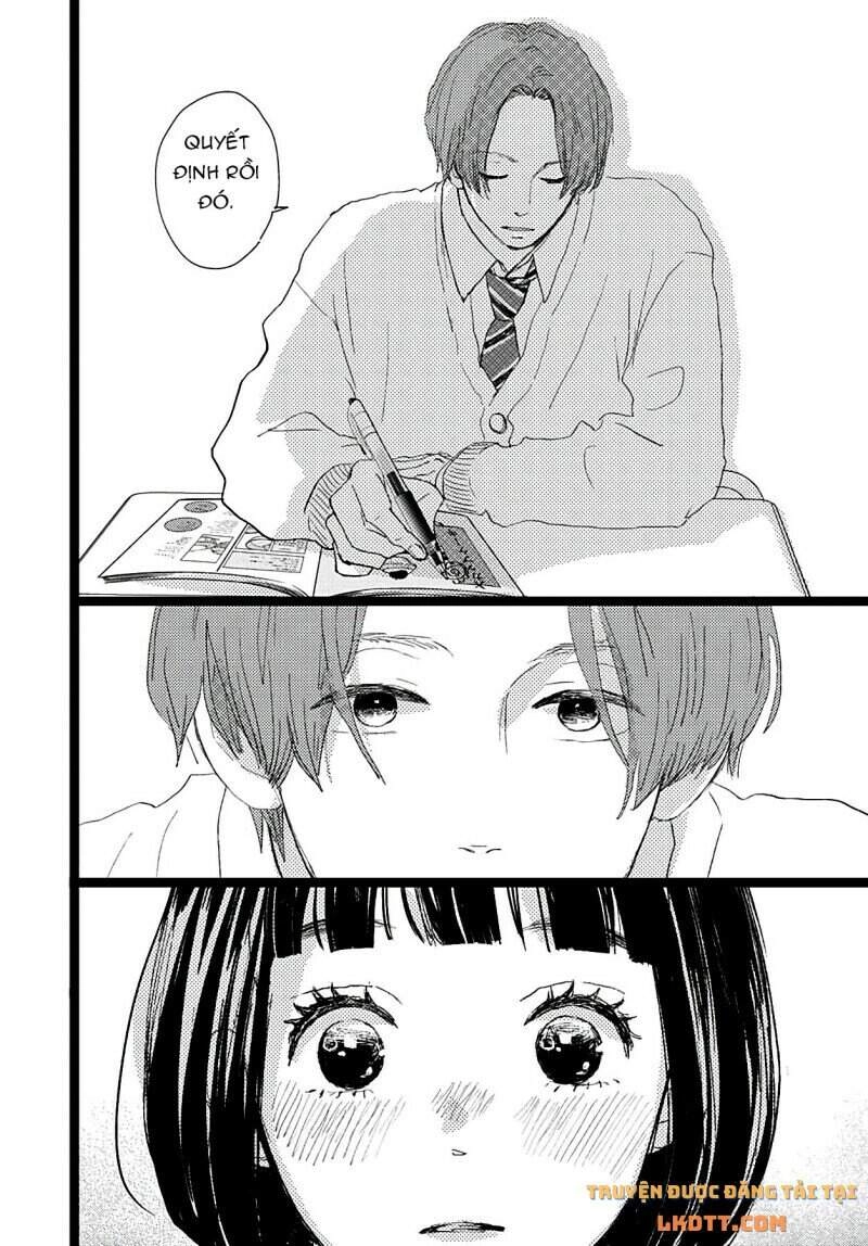 Kieta Hatsukoi Chapter 20 - 11