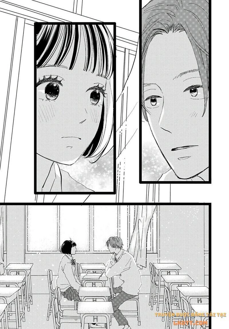 Kieta Hatsukoi Chapter 20 - 12