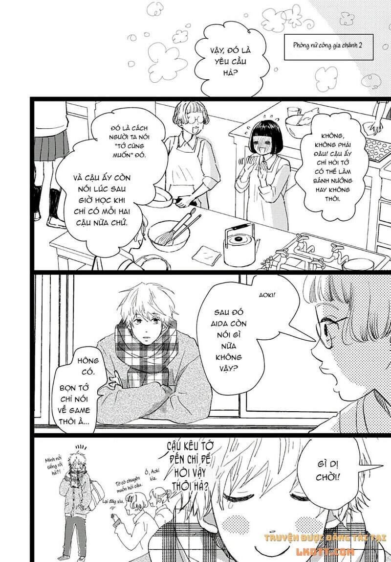 Kieta Hatsukoi Chapter 20 - 15