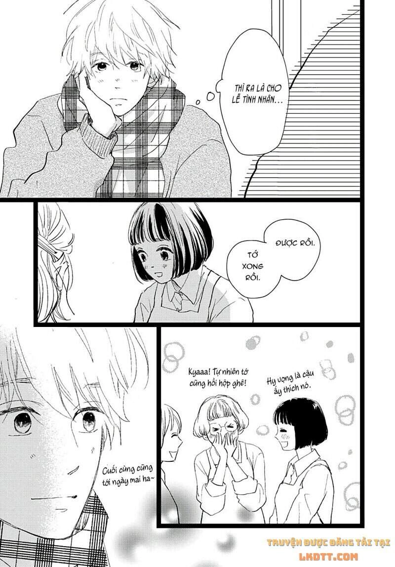 Kieta Hatsukoi Chapter 20 - 16