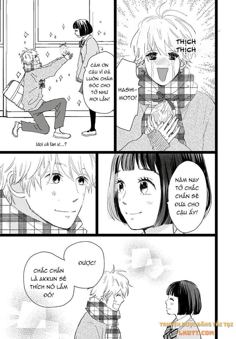 Kieta Hatsukoi Chapter 20 - 18