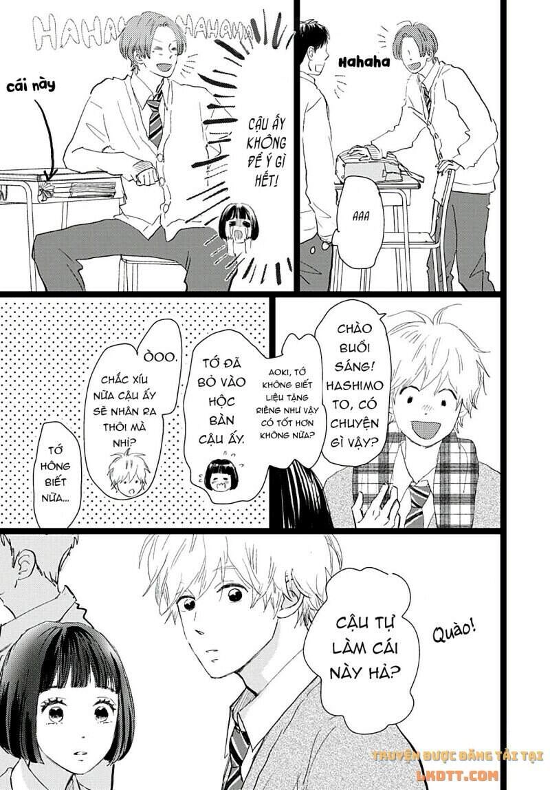 Kieta Hatsukoi Chapter 20 - 20