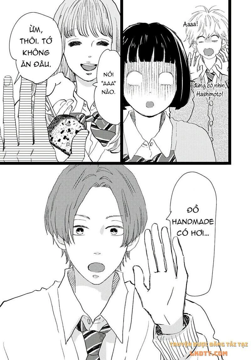 Kieta Hatsukoi Chapter 20 - 22