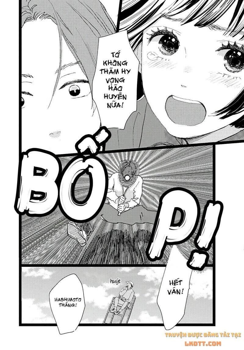 Kieta Hatsukoi Chapter 20 - 27