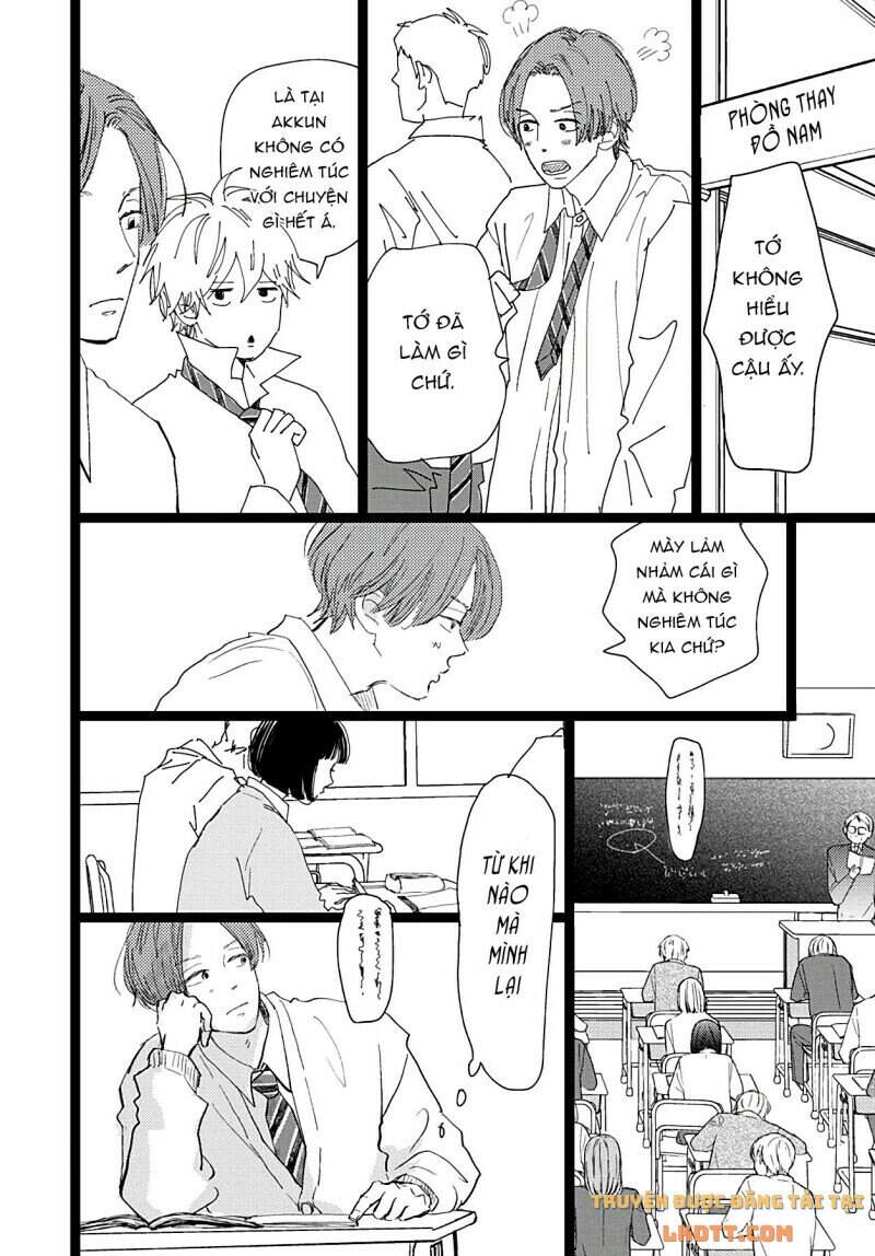 Kieta Hatsukoi Chapter 20 - 29