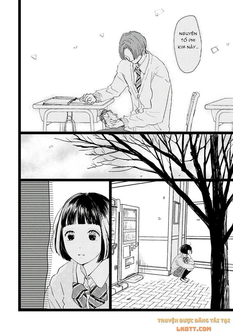 Kieta Hatsukoi Chapter 20 - 31
