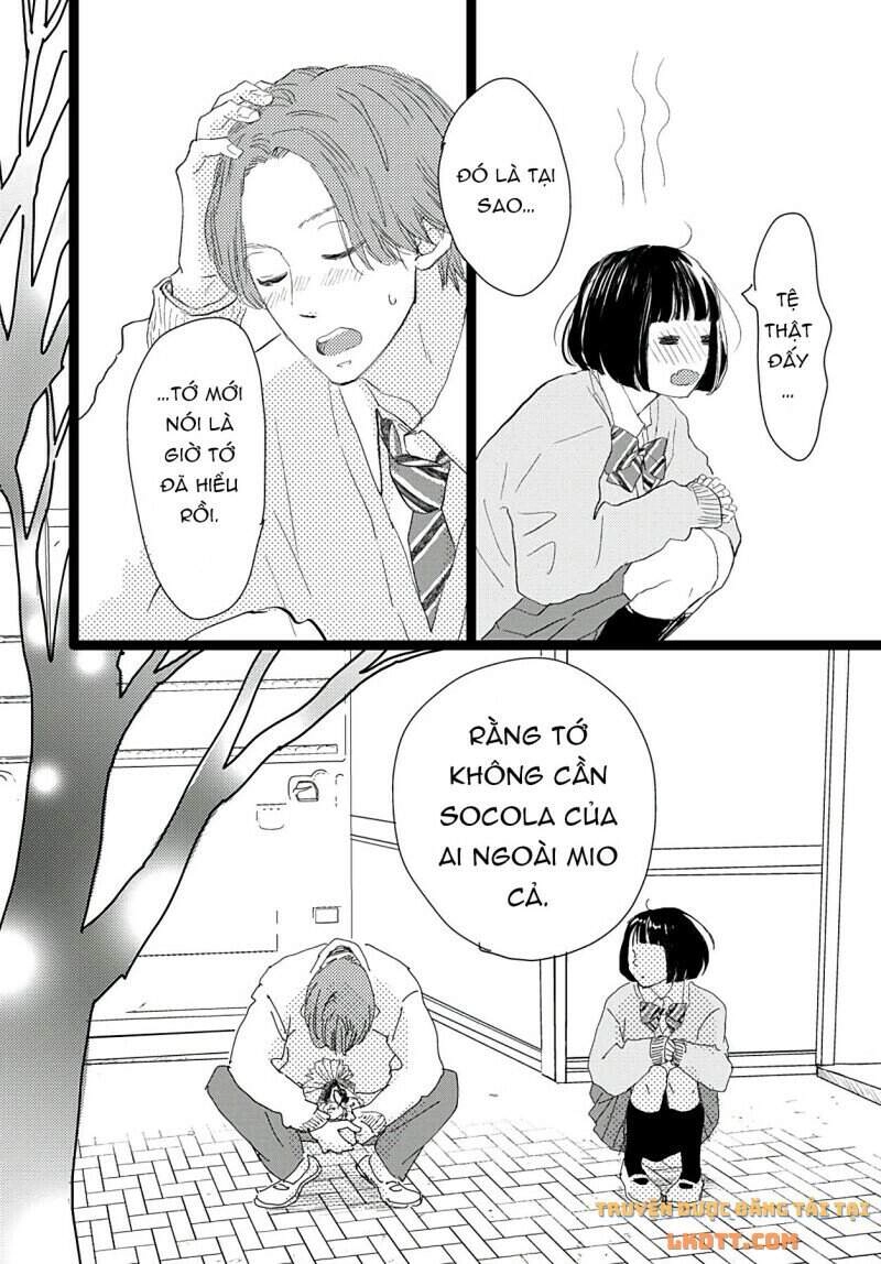 Kieta Hatsukoi Chapter 20 - 37