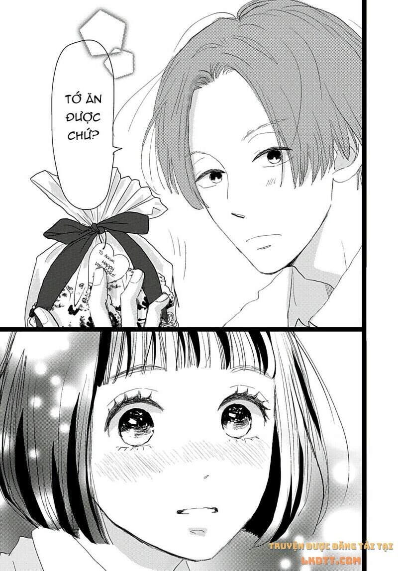 Kieta Hatsukoi Chapter 20 - 38