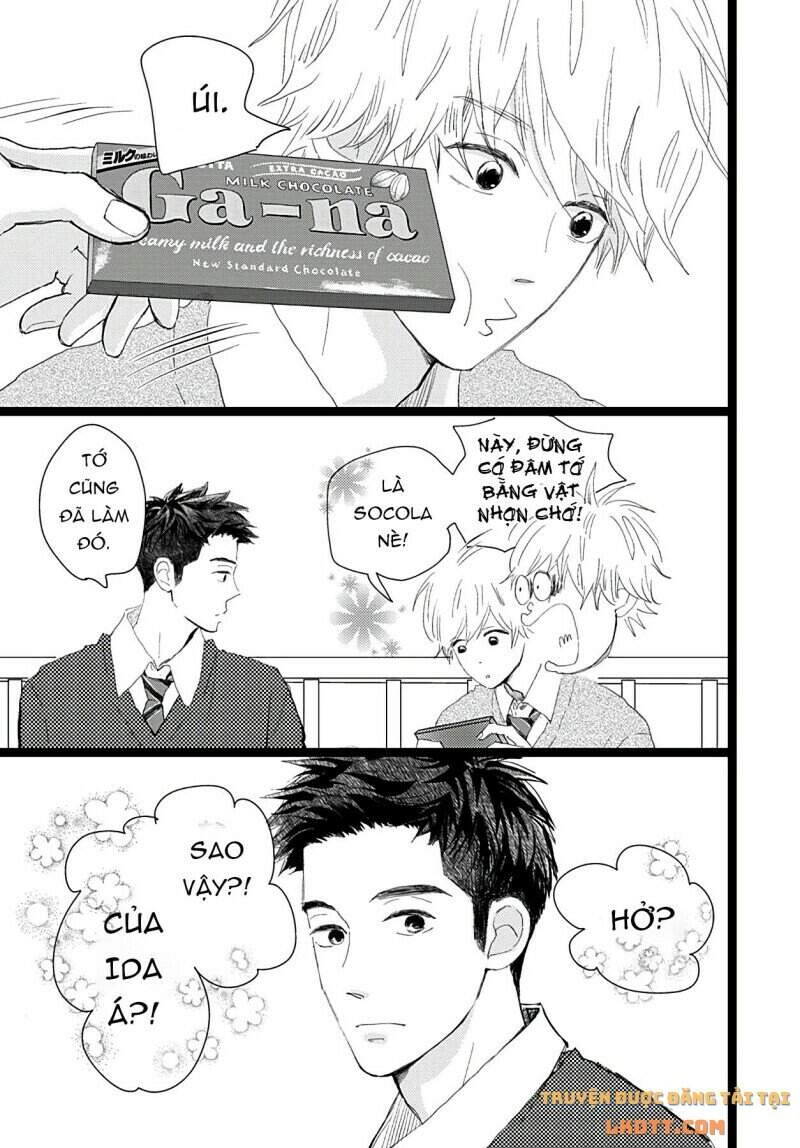 Kieta Hatsukoi Chapter 20 - 40