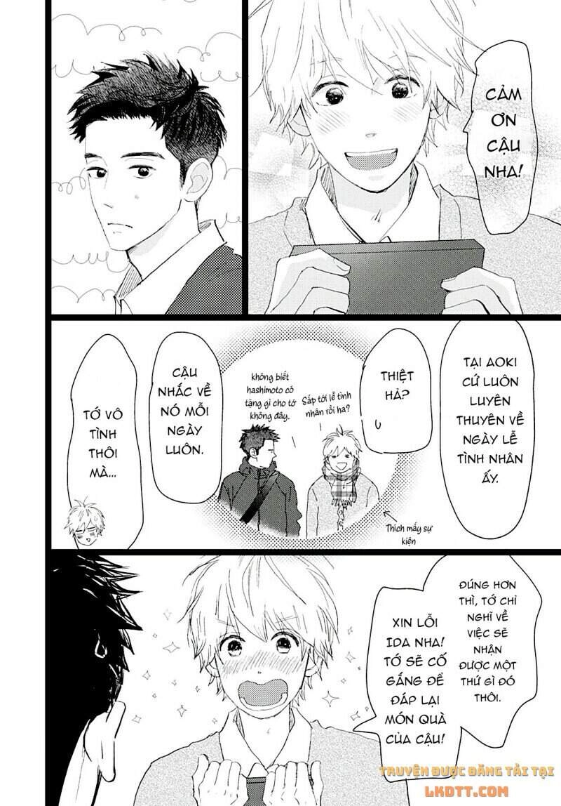 Kieta Hatsukoi Chapter 20 - 41